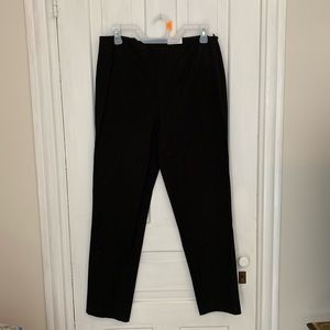 Black dress pants